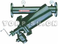 手搖刷式Y(jié)型過(guò)濾器