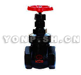 Z15T/W-16型內(nèi)螺紋暗桿閘閥