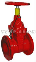 信號(hào)暗桿閘閥