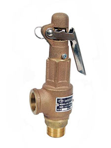 A27HT/A28HT銅安全閥