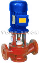 SL型玻璃鋼管道離心泵