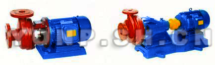 FS型玻璃鋼離心泵