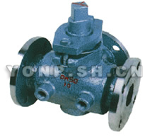 BX44W-1.0P/R/C三通保溫旋塞閥