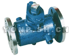 BX43W-1.0　P/R/C二通保溫旋塞閥