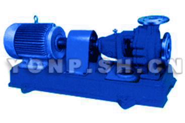 IH型不銹鋼化工離心泵