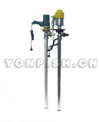 SB系列不銹鋼電動(dòng)抽液泵