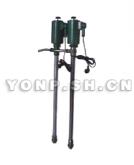 不銹鋼防爆油桶泵