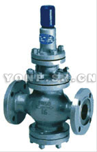 Y43H活塞式不銹鋼減壓閥