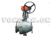 Q341氧氣不銹鋼球閥