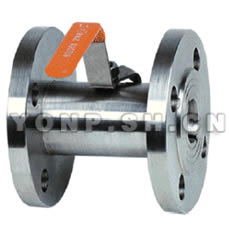 Q41F廣式不銹鋼球閥