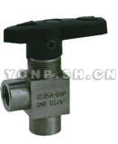 Q13SAF-64內螺紋角式不銹鋼球閥