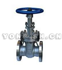 Z41W美標(biāo)不銹鋼閘閥