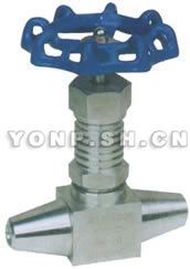 J61Y/W對(duì)焊不銹鋼針型閥