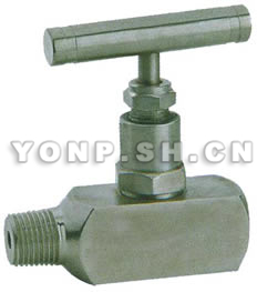 J11W/H美標不銹鋼針型閥