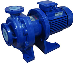 CQB-F型CQB-F型氟塑料合金磁力泵圖