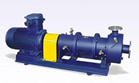 CQB-G型高溫磁力泵圖