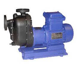 ZCQF型四氟自吸磁力泵