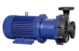 CQF型工程塑料磁力泵圖