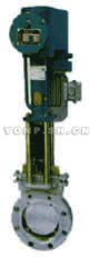 PZ273H/X/F-6/10/16刀形電液動閘閥