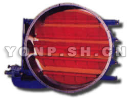 百葉式電動調(diào)節(jié)閥