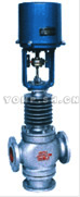  電子式分流電動調(diào)節(jié)閥