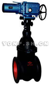 Z945T/W-10型楔式電動(dòng)閘閥