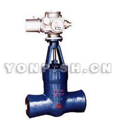 (Z)62/42/60(YH)焊接電動閘閥