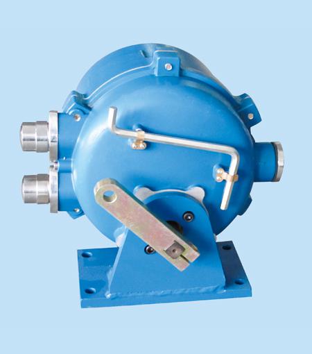 3810R系列電動角行程執(zhí)行器