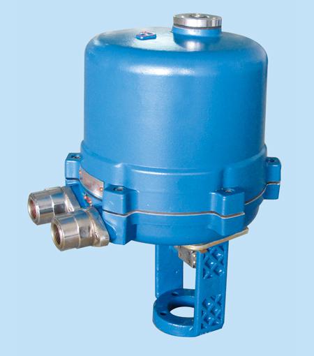 3810L系列直行程電動執(zhí)行器