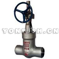 國標電站鍛鋼閘閥