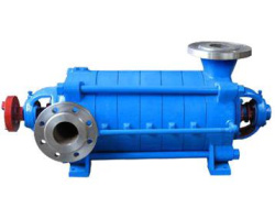 DF型臥式多級泵圖