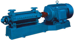 GC型臥式多級(jí)離心泵圖