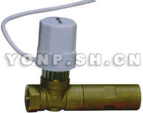 ZETA電動調(diào)節(jié)動態(tài)平衡閥