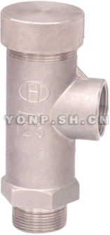 15/25DA22F低溫降壓調(diào)壓安全閥