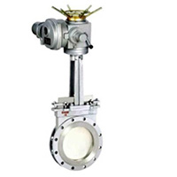 PZ943X/H/F-6/10/16對夾式電動刀形閘閥