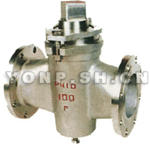 X43W-1.0P/R不銹鋼二通旋塞閥