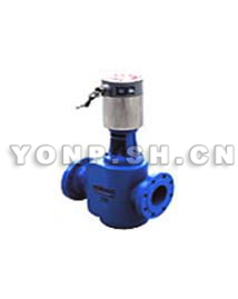 大口徑ZCM零壓差煤氣防爆電磁閥