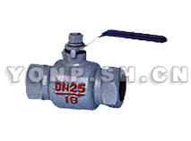 Q11S/Q41S內(nèi)螺紋浮動球閥