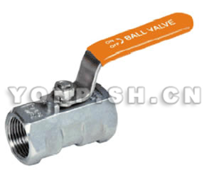 Q11F一片式浮動球閥