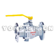 Q41F氨氣浮動球閥