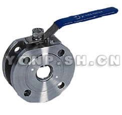 Q4/71F對夾浮動球閥