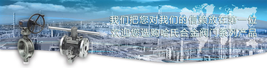 哈氏合金閥門(mén)