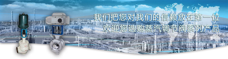 蒸氣調(diào)節(jié)閥