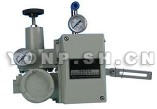 HEP電氣閥門定位器