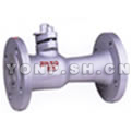 美標(biāo)二段式鑄鋼固定球閥