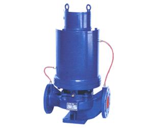 SLG水冷型低噪音泵