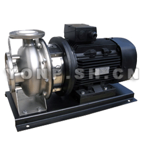 ZS型不銹鋼管道泵