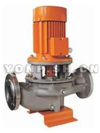 G型管道式離心泵