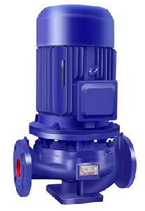 ISGD型低轉(zhuǎn)速管道泵