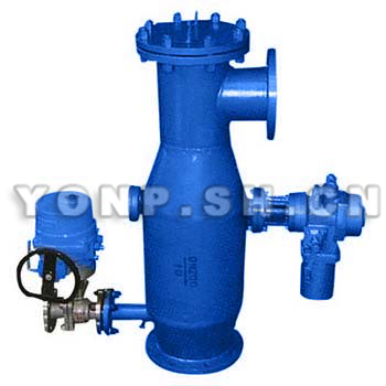 P型自動(dòng)排污過濾器